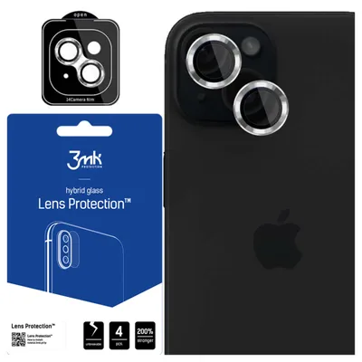 Immagine prodotto di 3MK Lens Protection Pro Silver 1 pc(s)