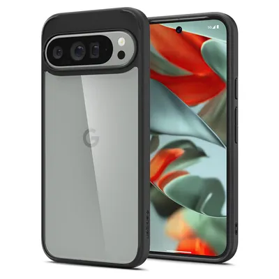 Image de SPIGEN Spigen ACS07724 étui pour téléphone portable 17,3 cm (6,8") Housse noire, transparente