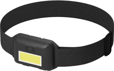 EMOS COB LED čelovka, 110 lm, 3x AAA, P3537
