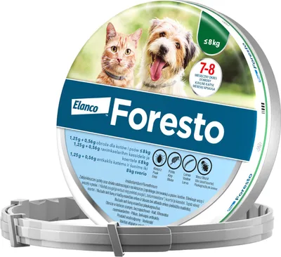 Zdjęcie produktu dla Bayer Foresto Obroża Dla Kotów I Psów 38cm
