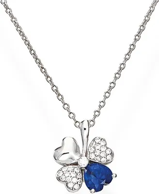 Image de Colliers avec pendentif Amen Collection Argent Quadricuore - femme