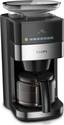 Produktbild von KM8328 Grind Aroma Filterkaffeemaschine mit Mahlwerk