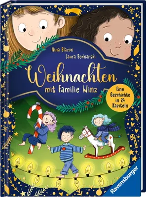 Image de Weihnachten mit Familie Winz