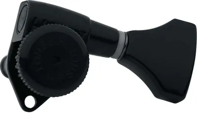 Obrázek produktu pro Hipshot 6GL0B-21 Black Ladicí mechanika pro kytaru