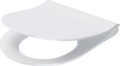 Produktbild von Cersanit City Oval Toilettensitz (K98-0146)