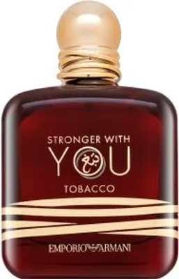 Produktbild von Emporio Armani - Stronger with You Tobacco 100 ml Eau de Parfum