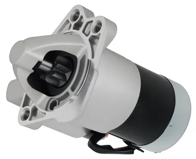 Imagen del producto de Motor de arranque de 12V y 1.0kW para Mazda 3 BK 1.4L y 1.6L, modelos de 2003 a 2008. Códigos: M0T91381, 8 Zhne, 33267N