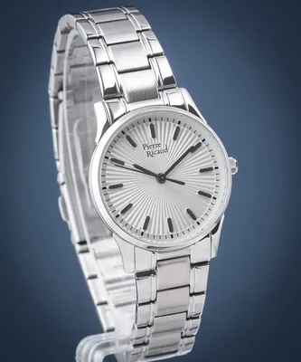 Imagen del producto de Reloj de mujer clásico Pierre Ricaud