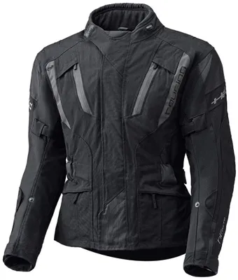 Image de Veste textile moto imperméable Held 4-Touring, noir, 325