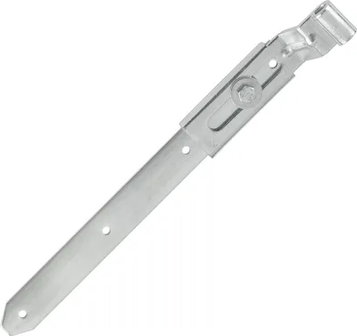 Produktbild von Vormann Ladenband verstellbar Gekröpft 700 mm 13 mm