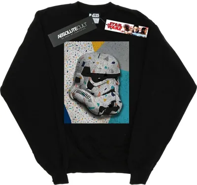 Produktbild von Star Wars - Sweatshirt für Herren BI45562 (XL) (Schwarz)