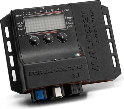 Imagen del producto de Malossi FORCE MASTER 2.1, unidad de control
