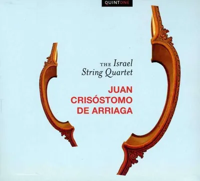 Zdjęcie produktu dla Arriaga: String Quartets