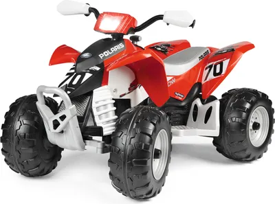 Image de Peg Perego Quad Polaris Outlaw 330W