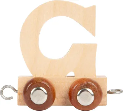 Produktbild von EbyReo Buchstabenzug - G