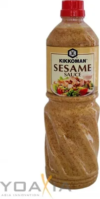 Zdjęcie produktu dla Kikkoman Sos sezamowy Sesame Sauce 1000ml