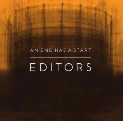 Produktbild von An End Has A Start