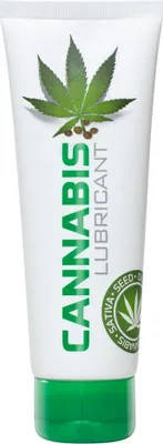 Imagen del producto de COBECO PHARMA - Lubricante Base Agua con Cannabis 125 ml