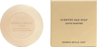 Produktbild von Cereria Mollá - Schwarze Orchidee & Lilie Duftseife - Parfümierte feste Seife 100.0g