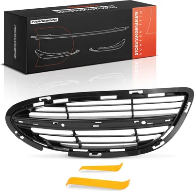 Obrázek produktu pro Frankberg 1x obložení nárazníku přední pravé pro Mercedes-Benz S-Class V222 W222 X222 2013-2020