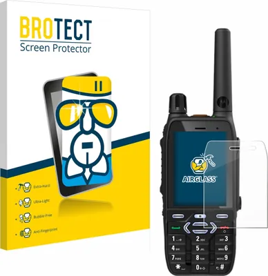 Produktbild von BROTECT Schutzglas für Motorola MXP600 Schutzfolie Panzer Folie Glas Display Schutz klar