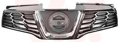 Image de VAN WEZEL Grille de calandre pour NISSAN Qashqai / +2 I
