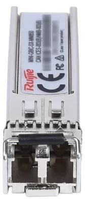 Imagen del producto de Reyee 1000BASE-SX mini GBIC (850nm), 550m