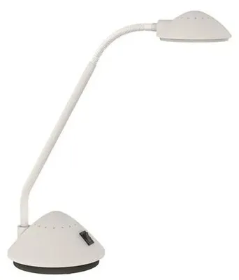 Obrázok produktu pre MAUL Stolná lampa MAULarc LED 3 000 K Stojanová biela