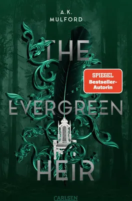 Produktbild von The Five Crowns of Okrith 4: The Evergreen Heir