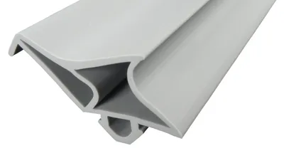 Produktbild von Profildichtung Profil 2173 - 2500mm - Grau - Kühlschrankdichtung