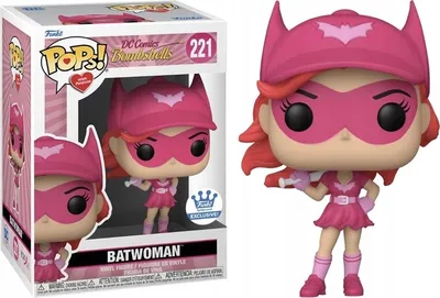 Obrázok produktu pre Funko POP! Bombshells Batwoman 221 Exclusive
