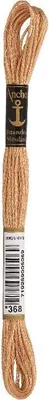 Produktbild von Anchor Stranded Baumwolle 00368 8 m Stickgarn