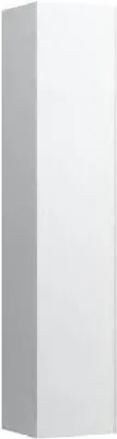 Zdjęcie produktu dla Laufen Lani - Szafka wysoka 165x35 cm, 1 drzwi, zawiasy lewe, biały matowy H4037211122601