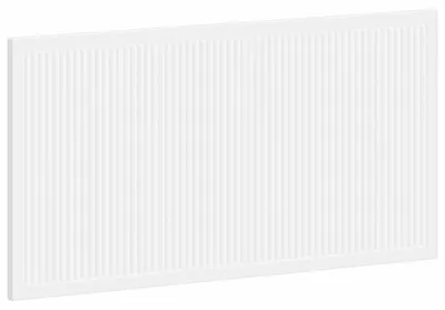Imagen del producto de vidaXL Cabecero de pared, color blanco, material de madera