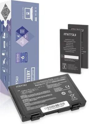 Image de Batterie A32-F82 pour Asus F82 K40 K50 K60 K70