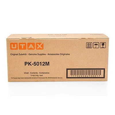 Zdjęcie produktu dla Toner Utax č.PK-5012M - 1T02NSBUT0 (Purpurový)
