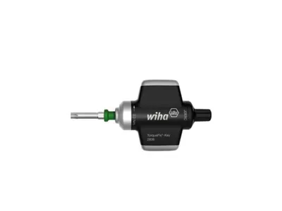 Obrázok produktu pre Kľúč na upevňovanie vlajočiek s nastaviteľným momentom TorqueFix-Key 2,5 Nm Wiha | 4010995386207