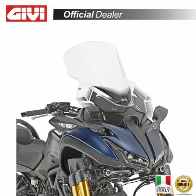 Zdjęcie produktu dla Givi D2144st Szyba przednia Yamaha Niken 900/niken Gt 900 Jeden rozmiar