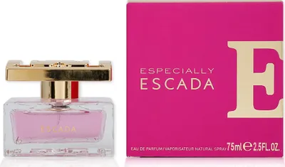 Obrázek produktu pro Escada Especially parfémovaná voda pro ženy 75 ml