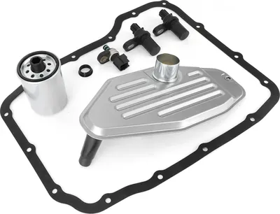Image de Kit de filtre à huile -capteur de vitesse d'étanchéité pour 45RFE 545RFE 68RFE boîte de vitesses Dodge