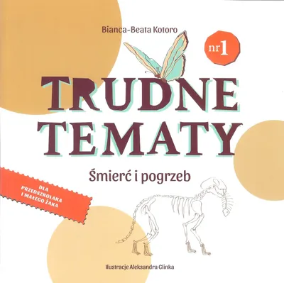 Produktbild von Trudne tematy cz.1 Śmierć i pogrzeb