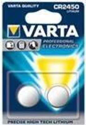 Produktbild von Varta 1x2 CR 2450, 064501014021