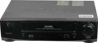 Produktbild von Philips VR200 Videorecorder