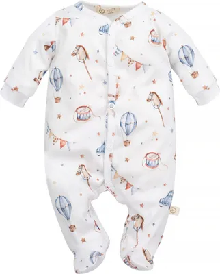 Zdjęcie produktu dla Babystrampler 56 Zabawki retro / Yosoy