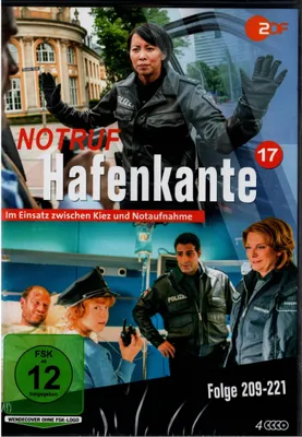 Produktbild von Ströher, A: Notruf Hafenkante