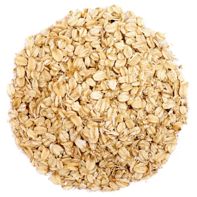 Produktbild von Dinkelflocken 1 kg | Für Müsli, Porridge & Backen