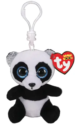 Immagine prodotto di Ty UK Ltd- Portachiavi Panda, Multicolore (35236) TY UK Ltd
