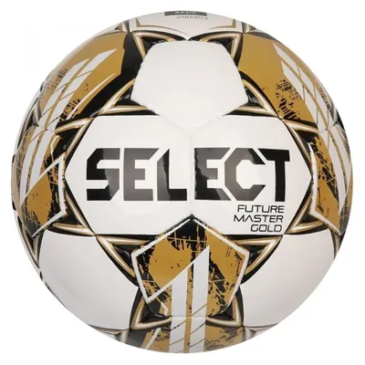 Produktbild von Select - "Master" Futsal Ball SX1135 (4) (Weiß)