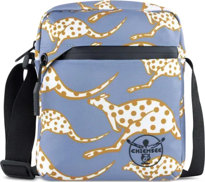 Produktbild von CHIEMSEE Umhängetasche Jump N Fly Shoulderbag Purple blaugrau