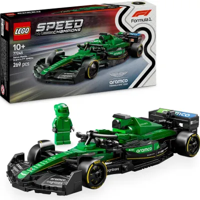 Immagine prodotto di LEGO® Speed Champions 77245 Auto da corsa Aston Martin Aramco F1 AMR24
